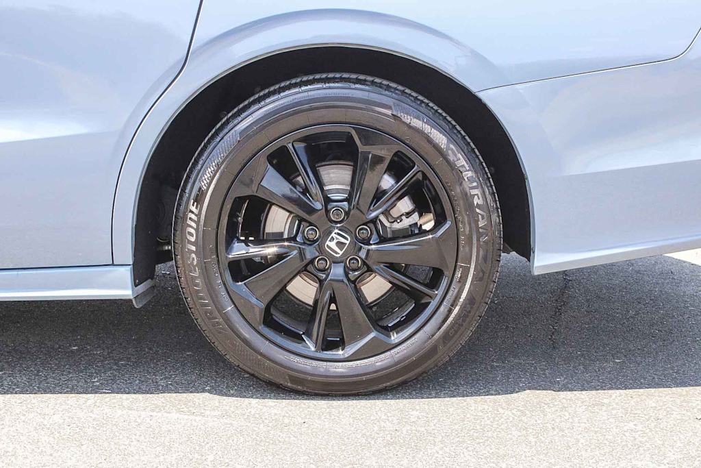 Thumbnail: 2024 Honda Odyssey - 7