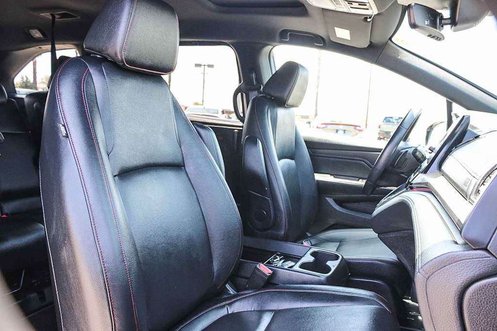 Thumbnail: 2024 Honda Odyssey - 10