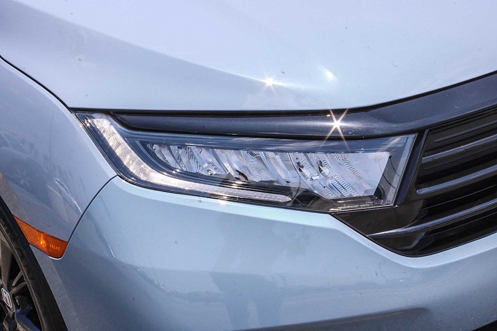 Thumbnail: 2024 Honda Odyssey - 19
