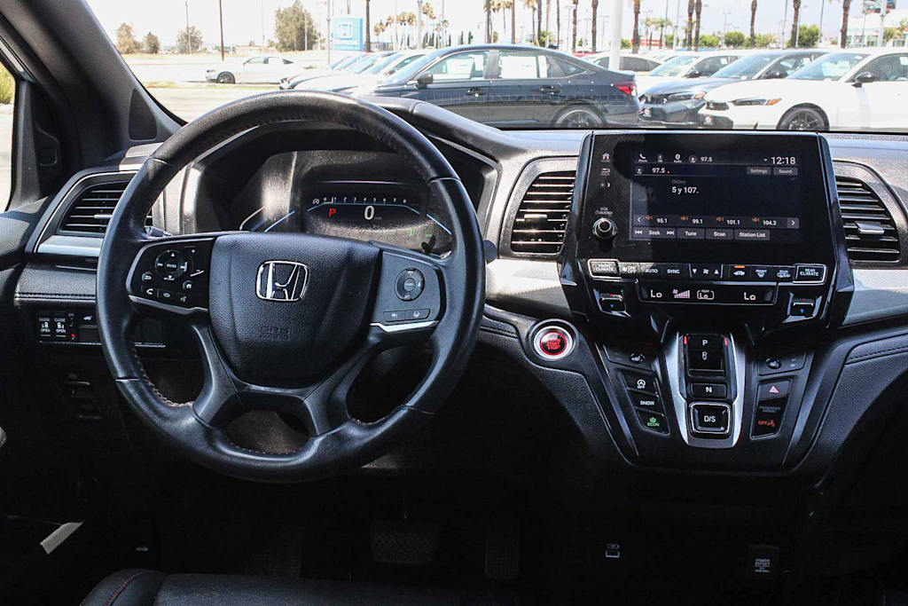 Thumbnail: 2024 Honda Odyssey - 9