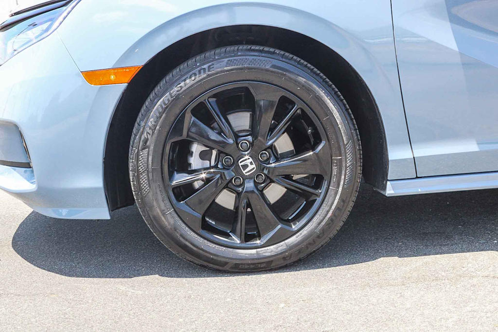 Thumbnail: 2024 Honda Odyssey - 22