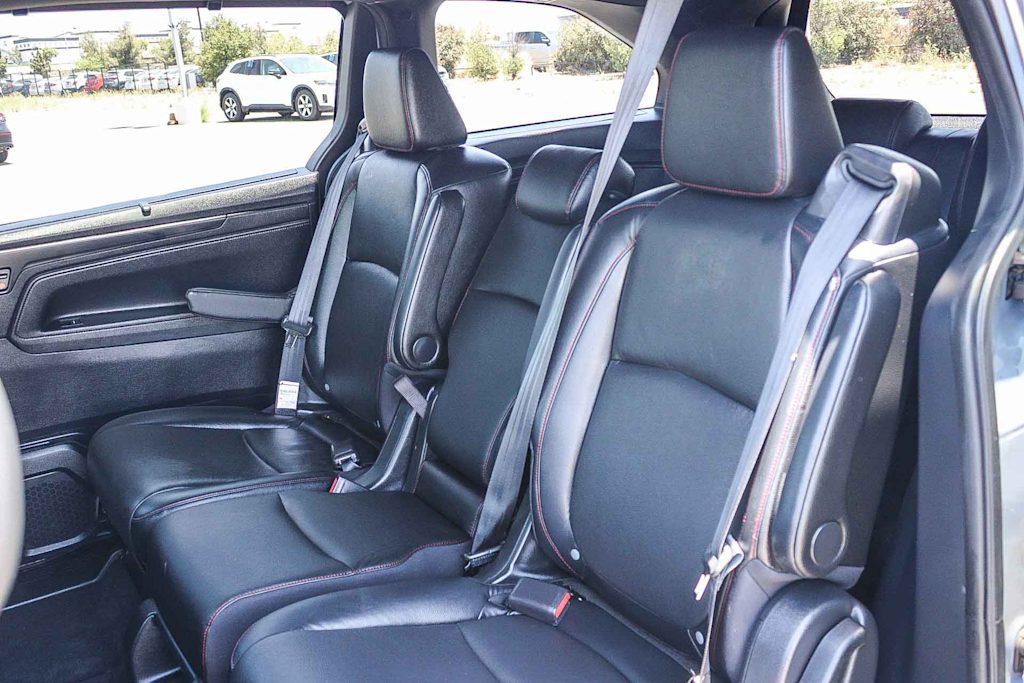 Thumbnail: 2024 Honda Odyssey - 12