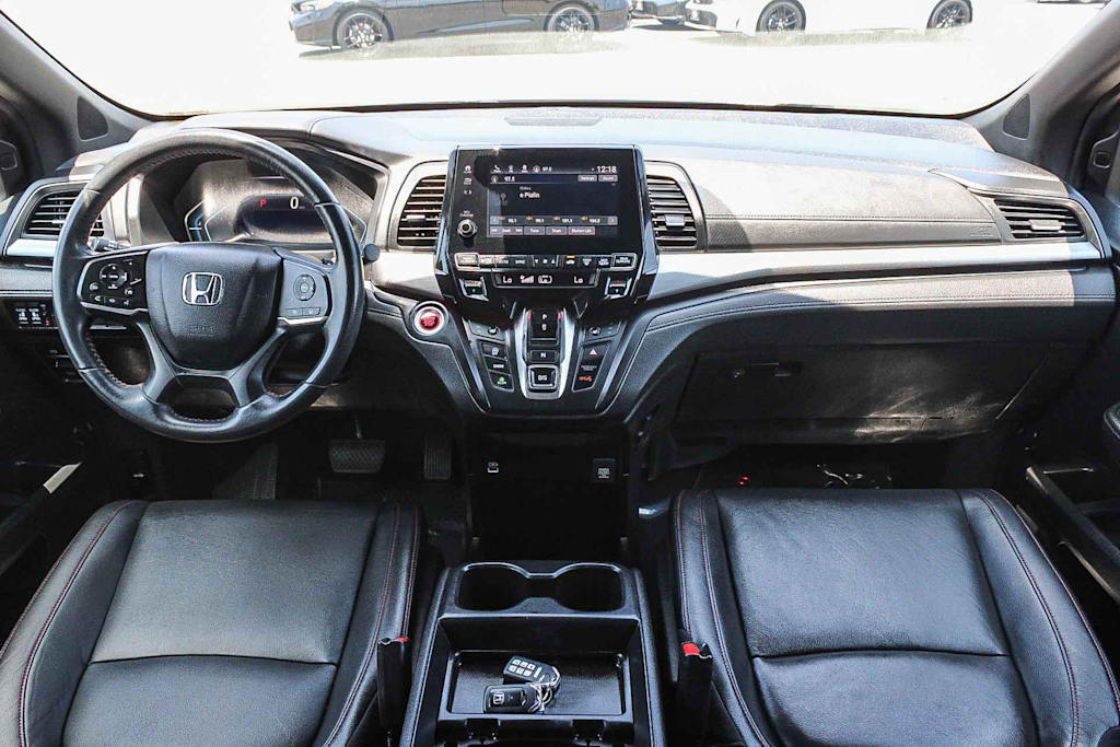 Thumbnail: 2024 Honda Odyssey - 2