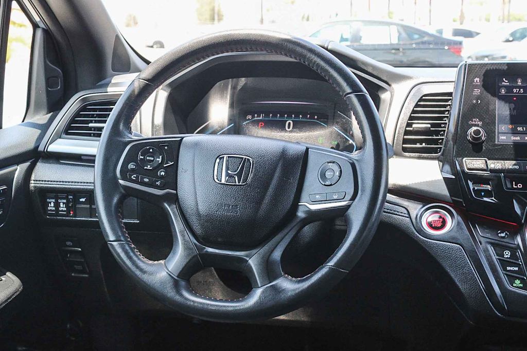 Thumbnail: 2024 Honda Odyssey - 13