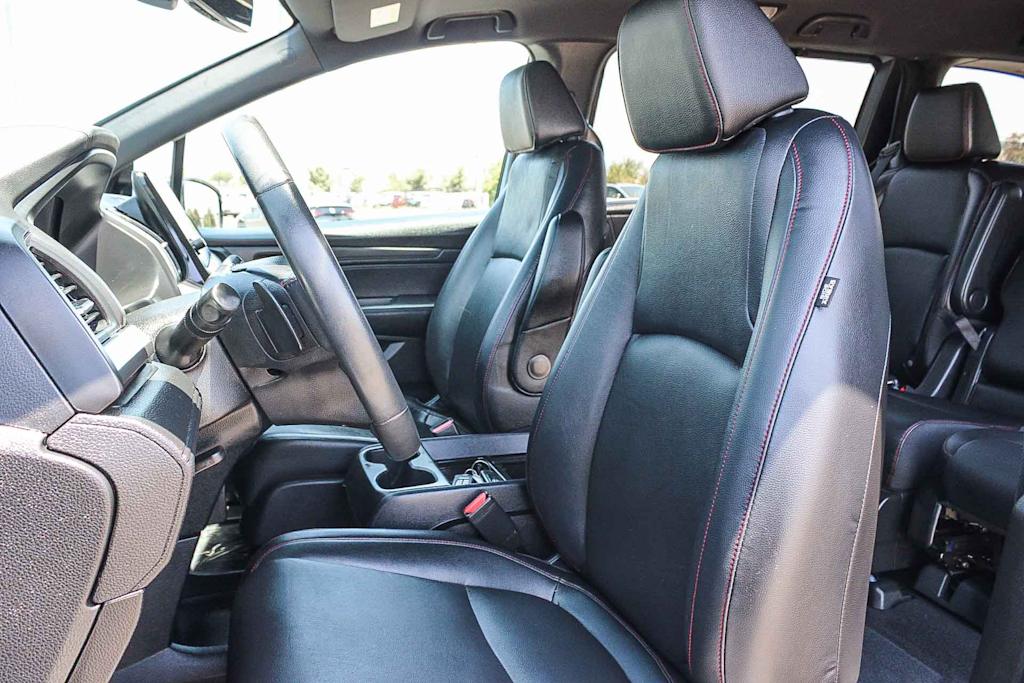 Thumbnail: 2024 Honda Odyssey - 11