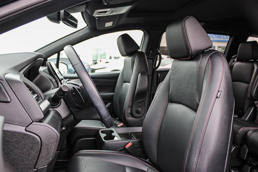 Thumbnail: 2024 Honda Odyssey - 11