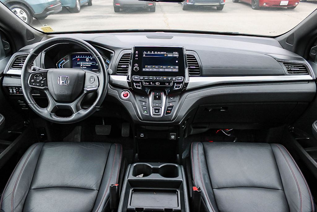 Thumbnail: 2024 Honda Odyssey - 2