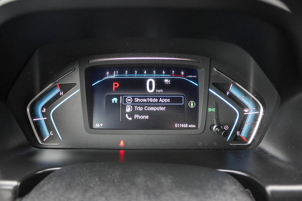 Thumbnail: 2024 Honda Odyssey - 16