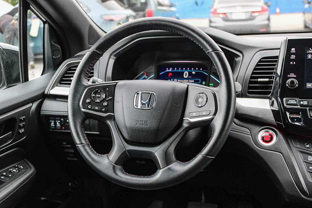 Thumbnail: 2024 Honda Odyssey - 13