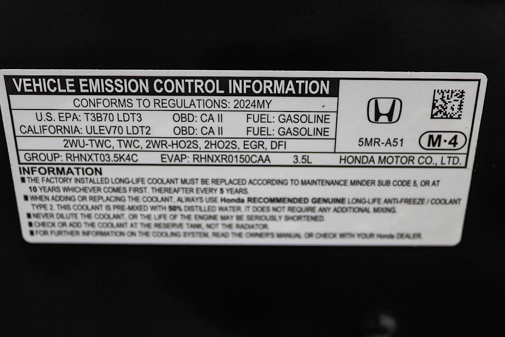 Thumbnail: 2024 Honda Odyssey - 18