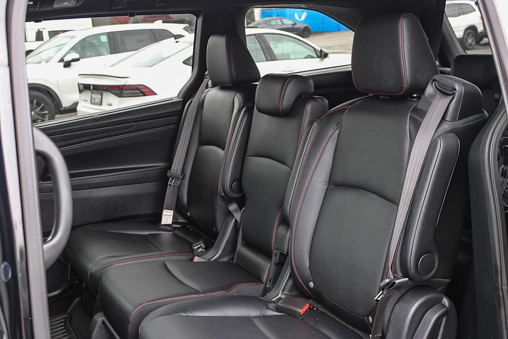 Thumbnail: 2024 Honda Odyssey - 12