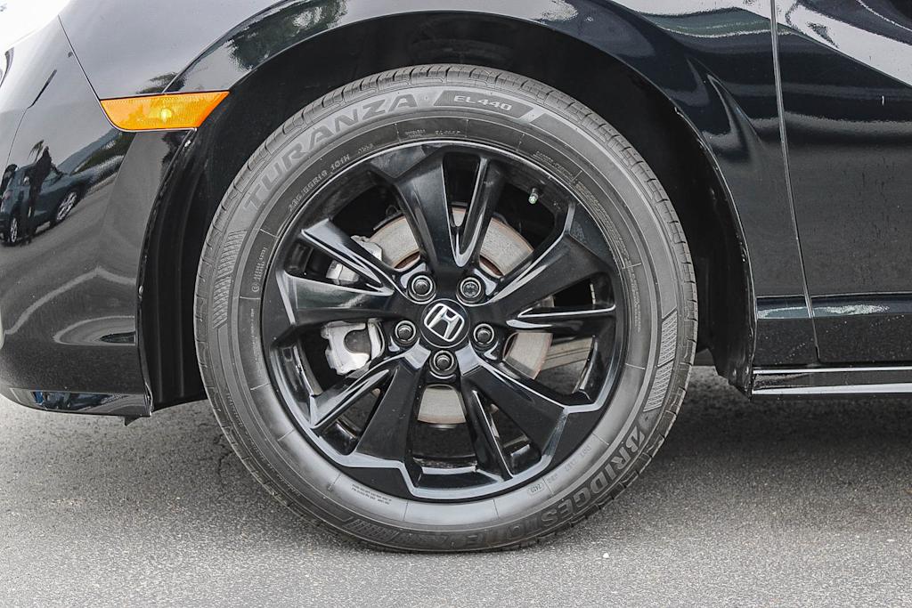 Thumbnail: 2024 Honda Odyssey - 23
