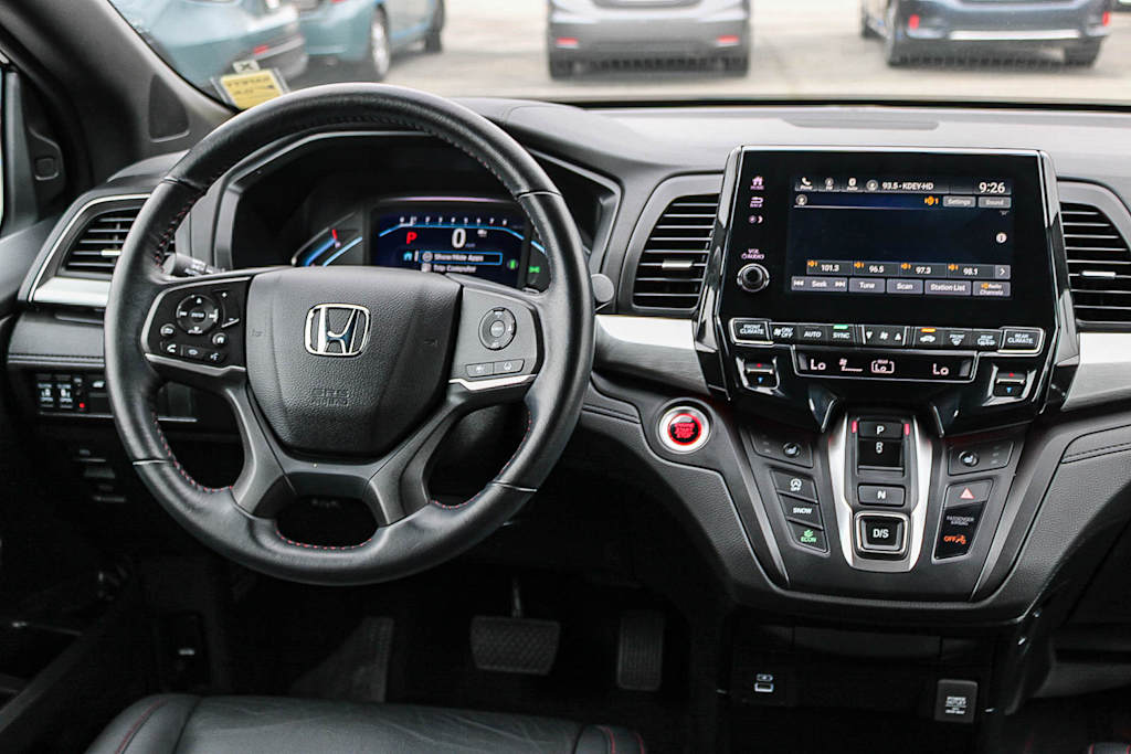 Thumbnail: 2024 Honda Odyssey - 9