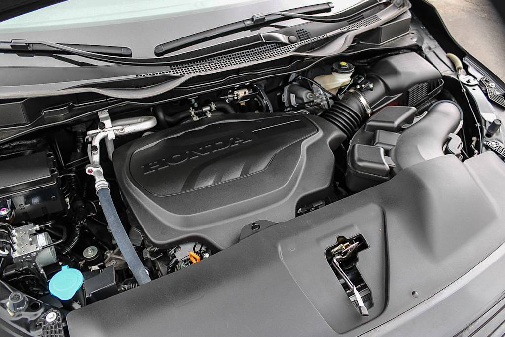 Thumbnail: 2024 Honda Odyssey - 8