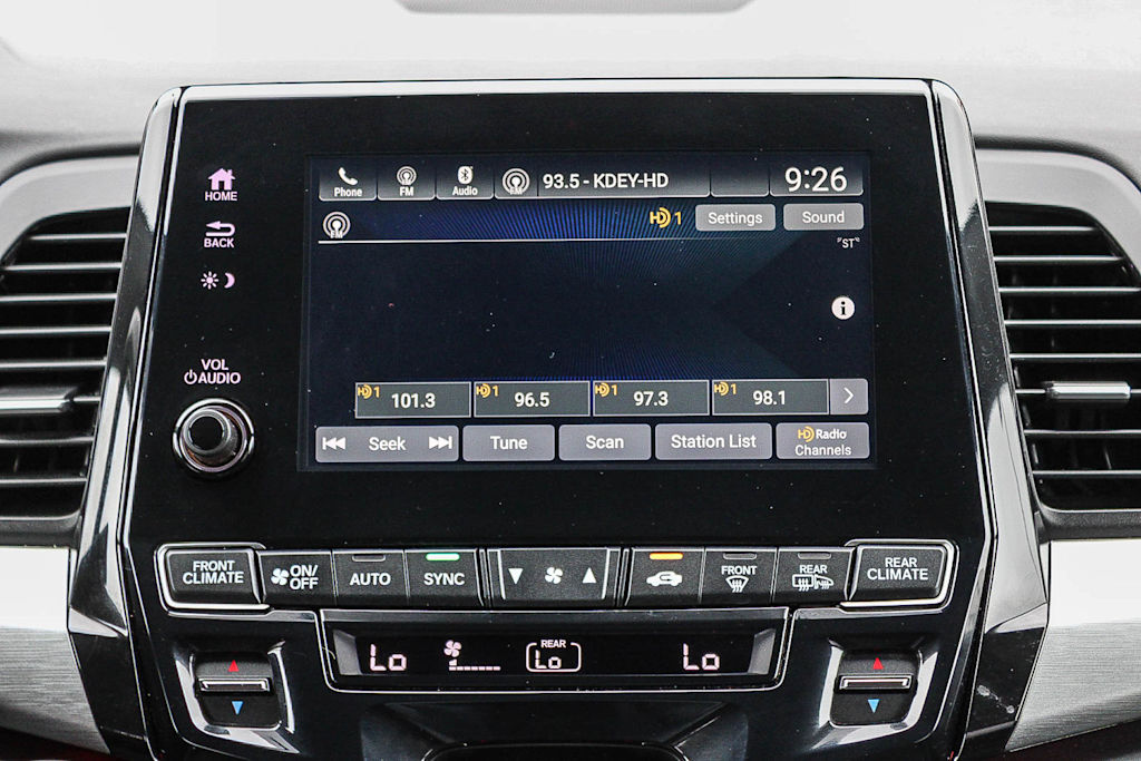 Thumbnail: 2024 Honda Odyssey - 14