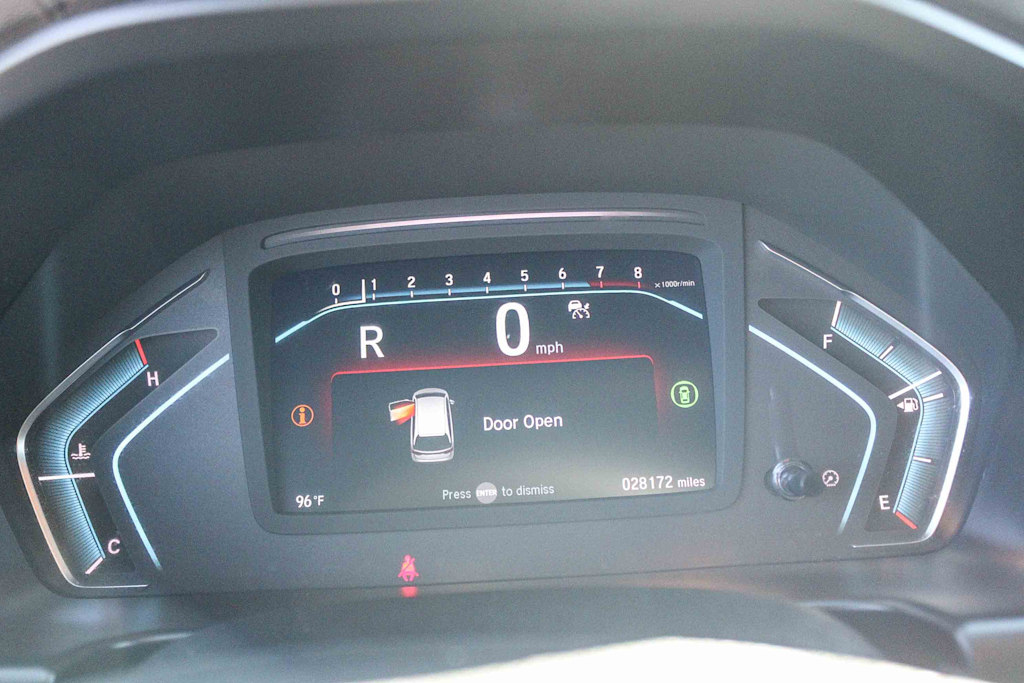 Thumbnail: 2023 Honda Odyssey - 14