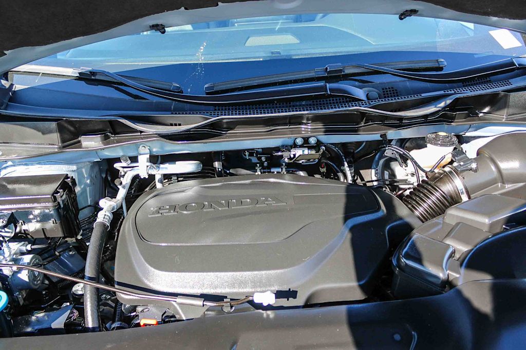 Thumbnail: 2023 Honda Odyssey - 8