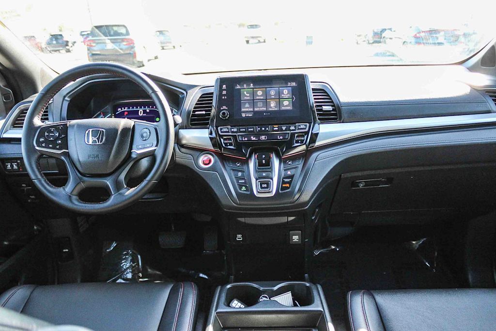 Thumbnail: 2023 Honda Odyssey - 2