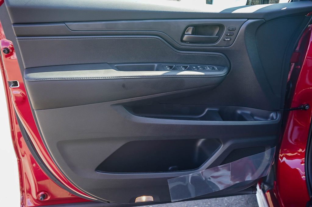 Thumbnail: 2026 Honda Odyssey - 23