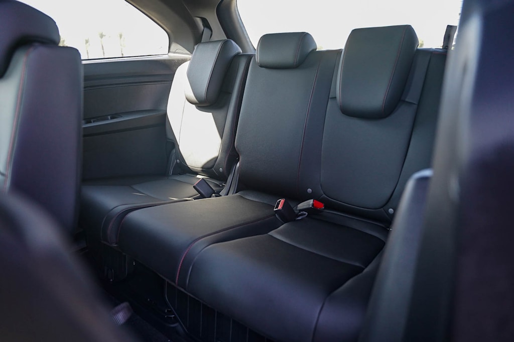 Thumbnail: 2026 Honda Odyssey - 22