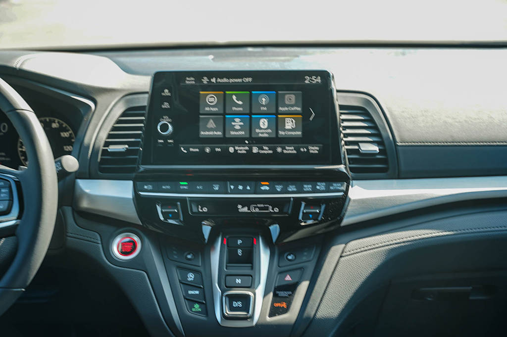 Thumbnail: 2026 Honda Odyssey - 11