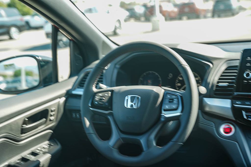 Thumbnail: 2026 Honda Odyssey - 7