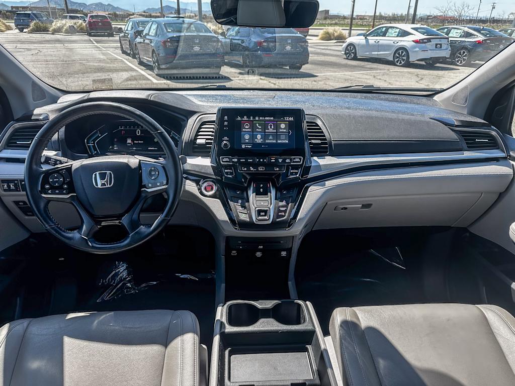 2023 Honda Odyssey Touring 2