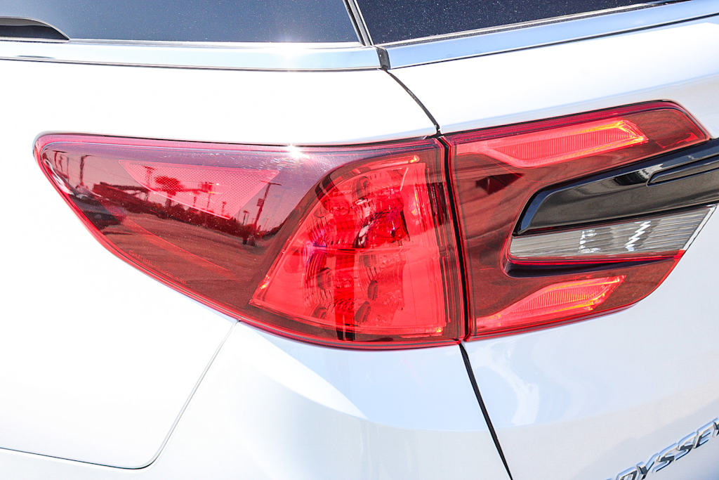 Thumbnail: 2026 Honda Odyssey - 21