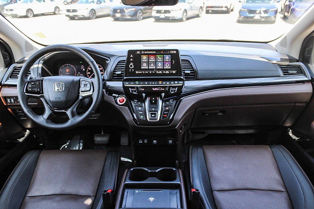 Thumbnail: 2026 Honda Odyssey - 2
