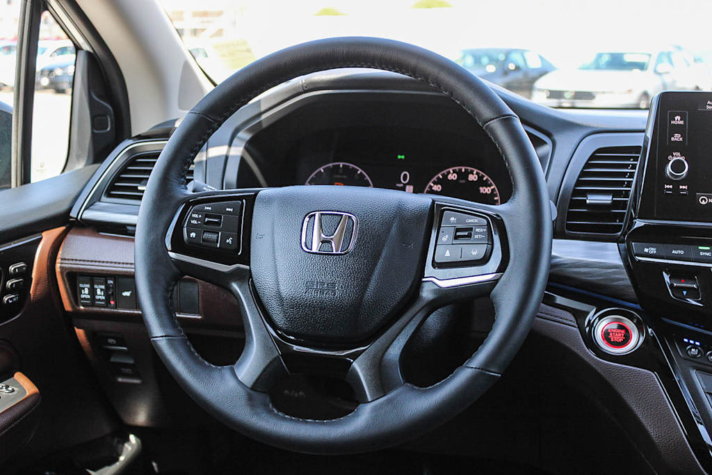 Thumbnail: 2026 Honda Odyssey - 12