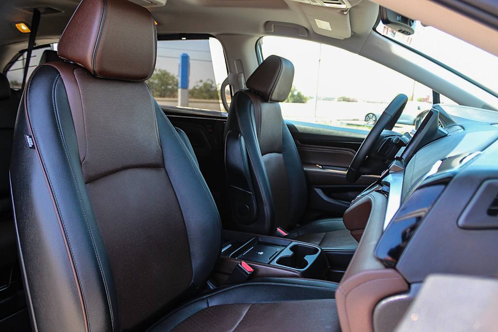 Thumbnail: 2026 Honda Odyssey - 9