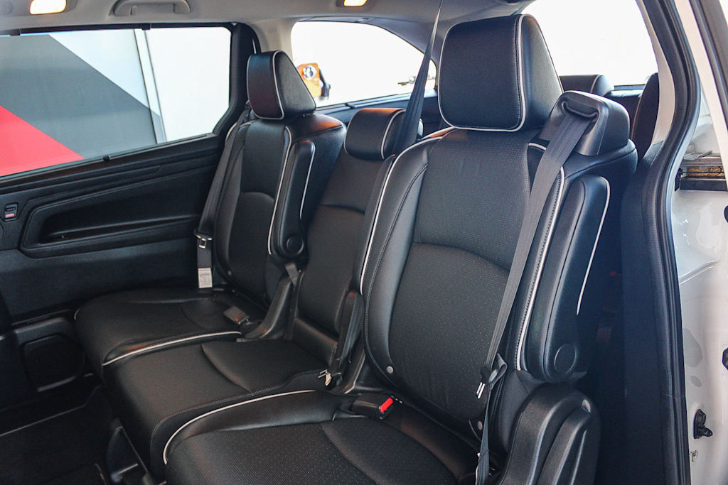 Thumbnail: 2025 Honda Odyssey - 11