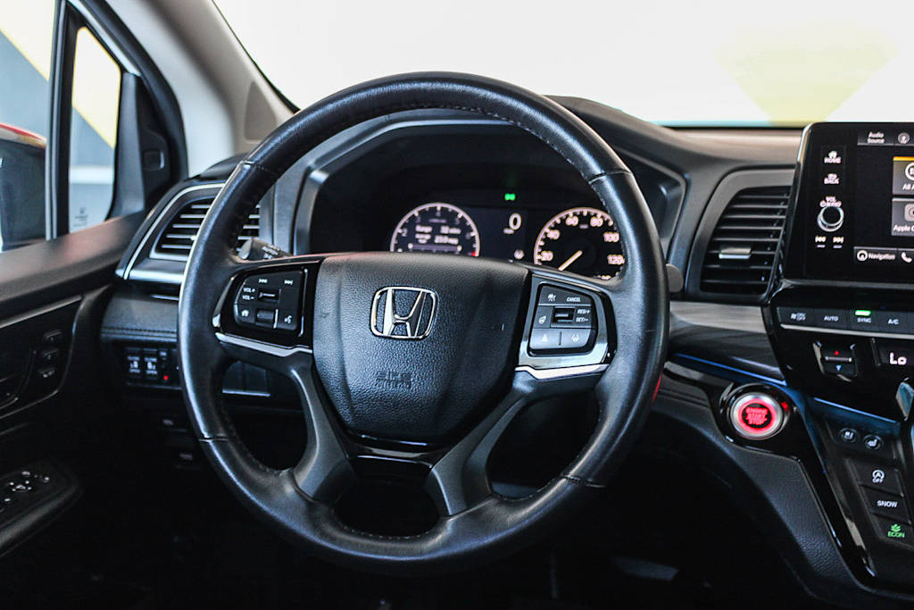 Thumbnail: 2025 Honda Odyssey - 12