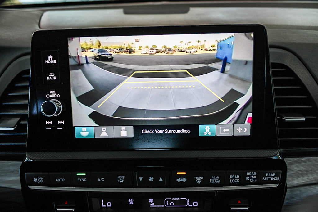 Thumbnail: 2025 Honda Odyssey - 26