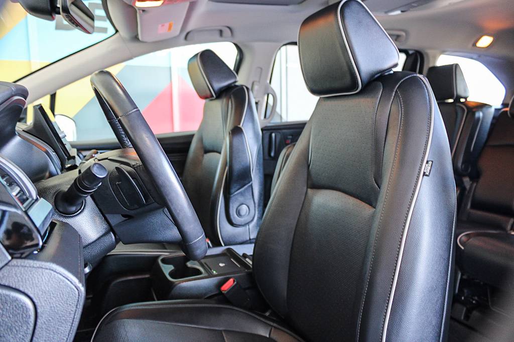 Thumbnail: 2025 Honda Odyssey - 10