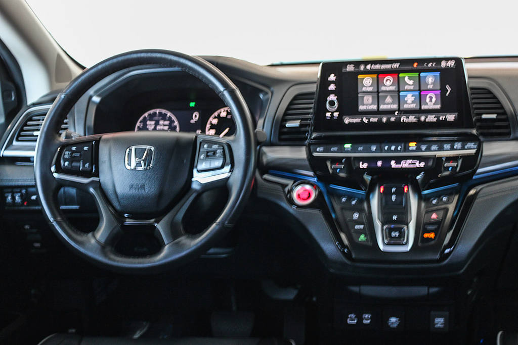 Thumbnail: 2025 Honda Odyssey - 8