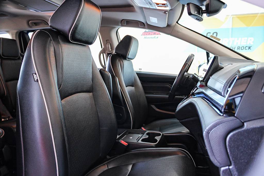 Thumbnail: 2025 Honda Odyssey - 9