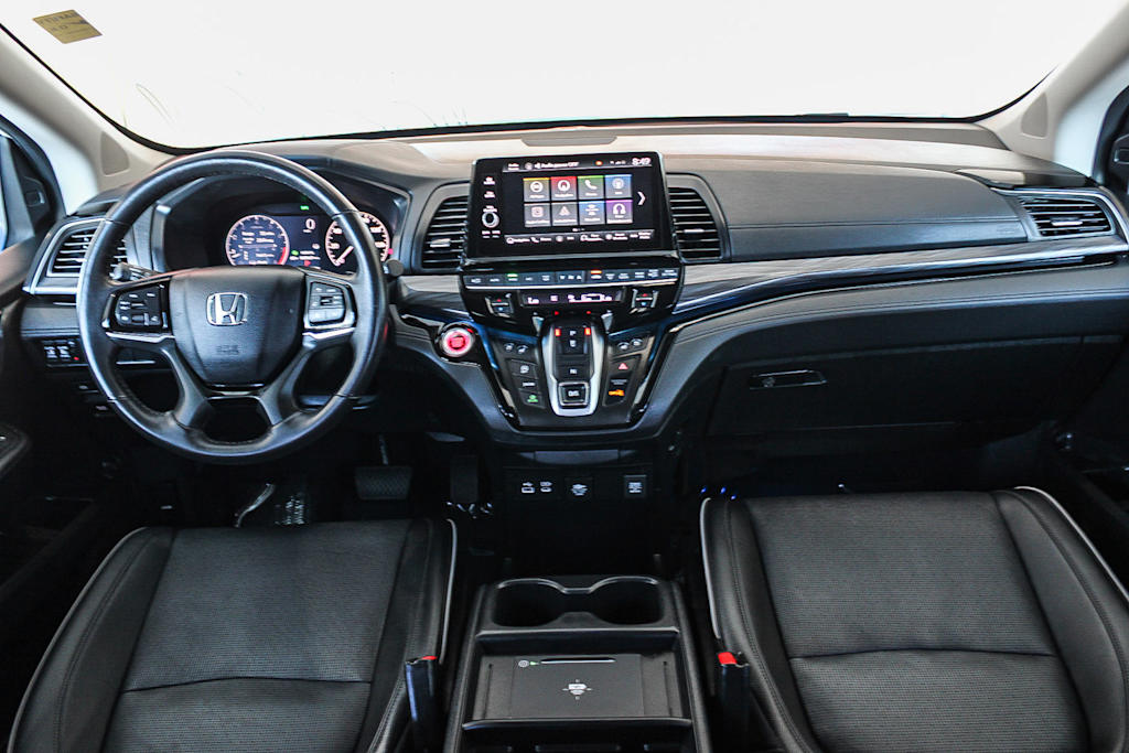 Thumbnail: 2025 Honda Odyssey - 2