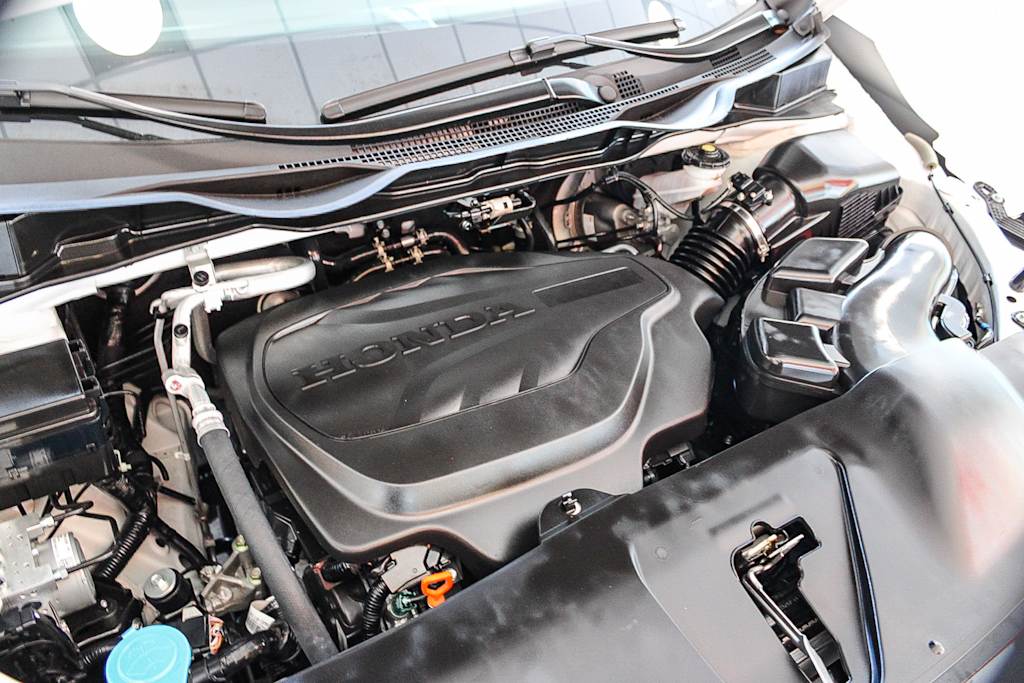Thumbnail: 2025 Honda Odyssey - 7