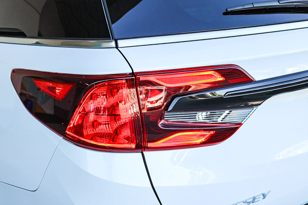 Thumbnail: 2025 Honda Odyssey - 22