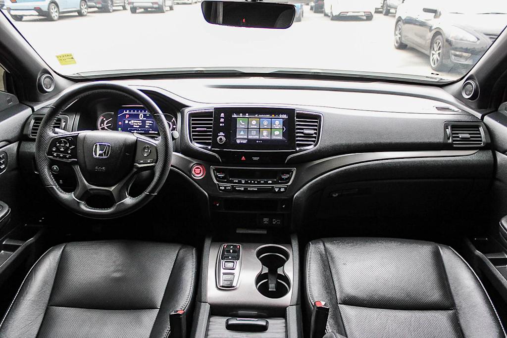 Thumbnail: 2023 Honda Passport - 2