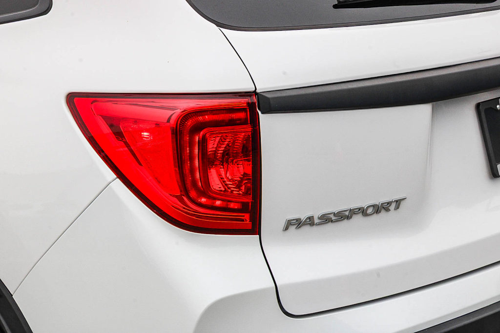 Thumbnail: 2023 Honda Passport - 22