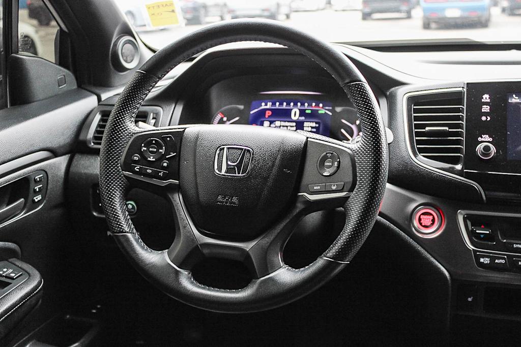 Thumbnail: 2023 Honda Passport - 13