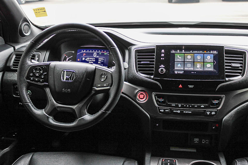 Thumbnail: 2023 Honda Passport - 9