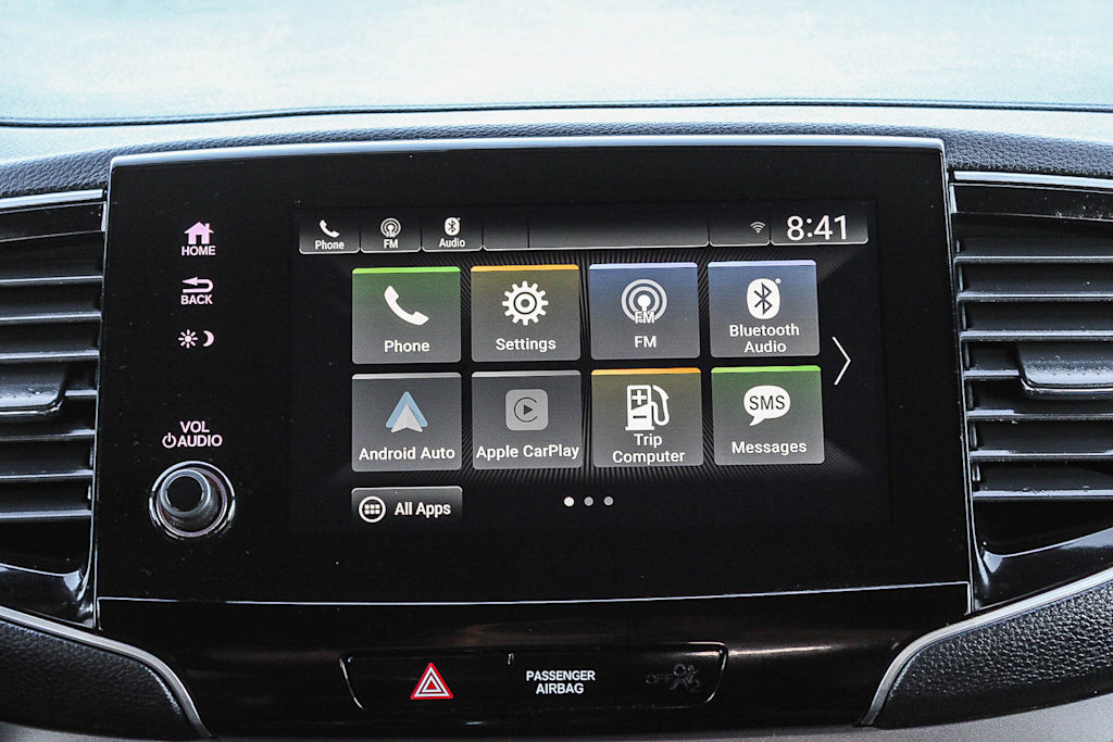 Thumbnail: 2023 Honda Passport - 14