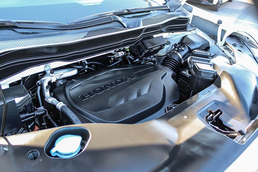 Thumbnail: 2023 Honda Passport - 8