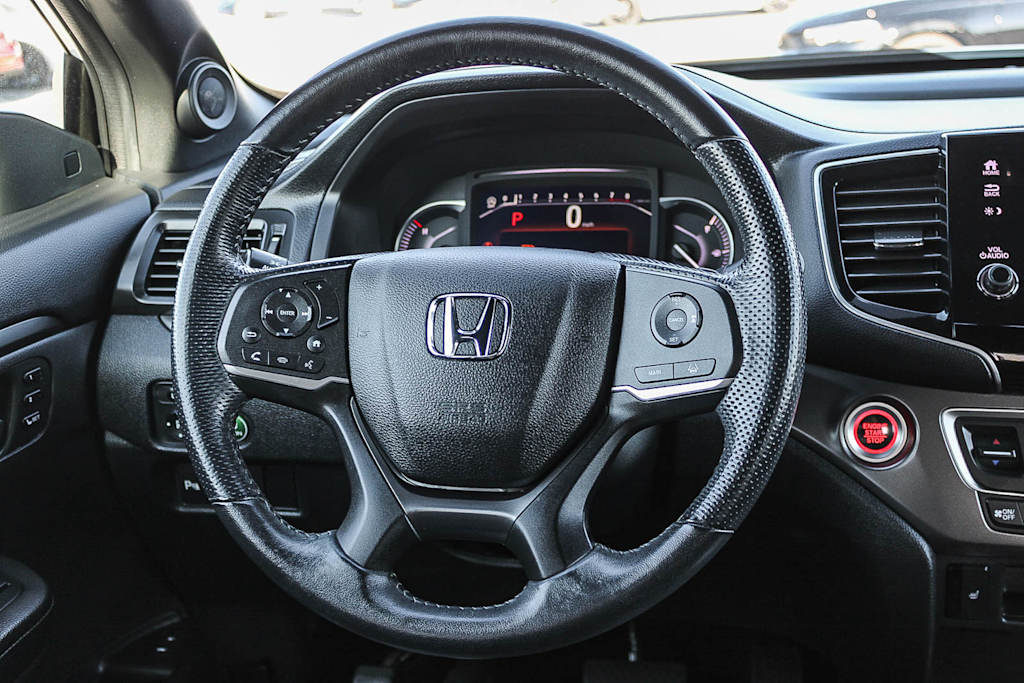 Thumbnail: 2023 Honda Passport - 13