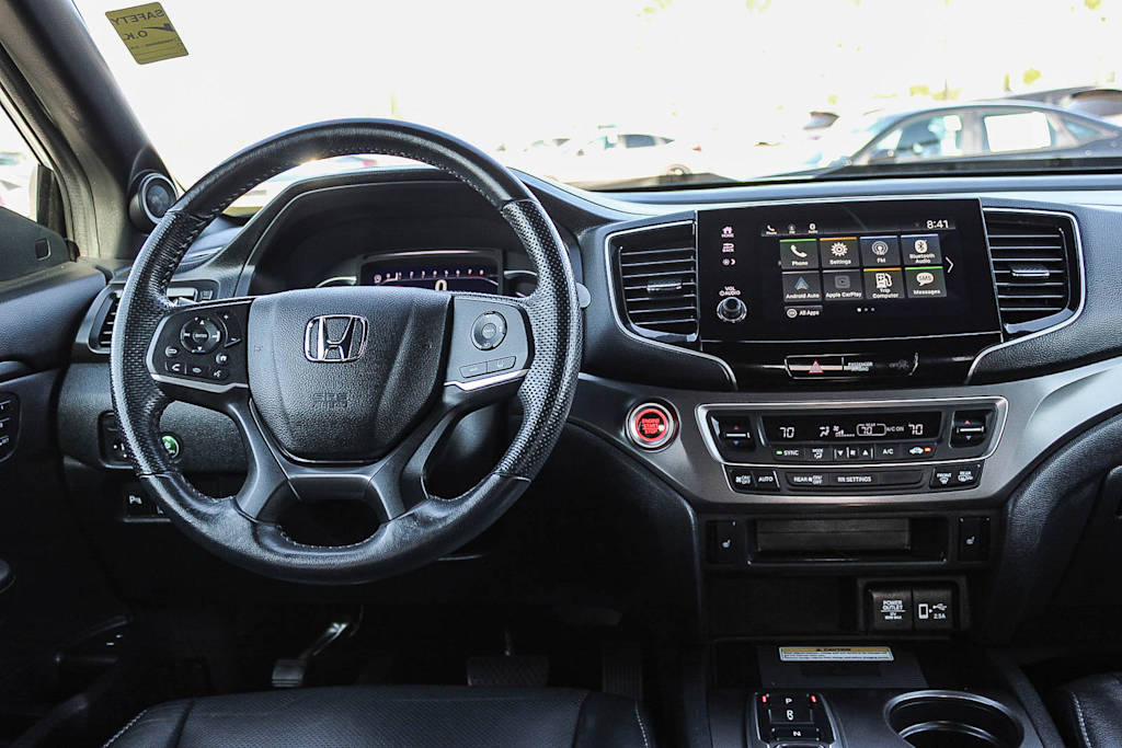 Thumbnail: 2023 Honda Passport - 9