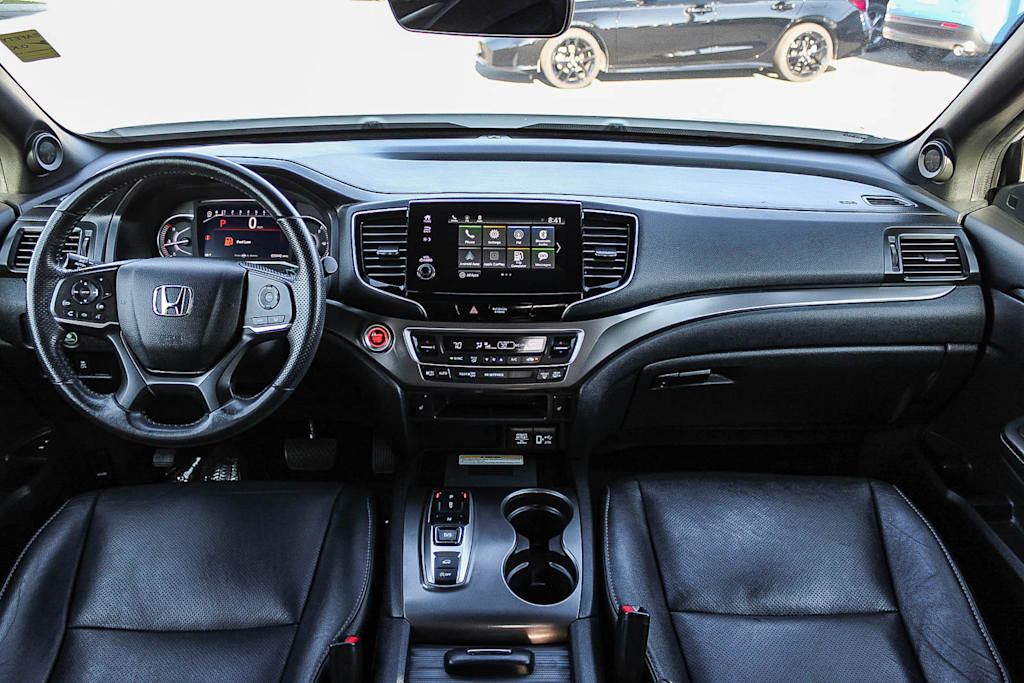 Thumbnail: 2023 Honda Passport - 2