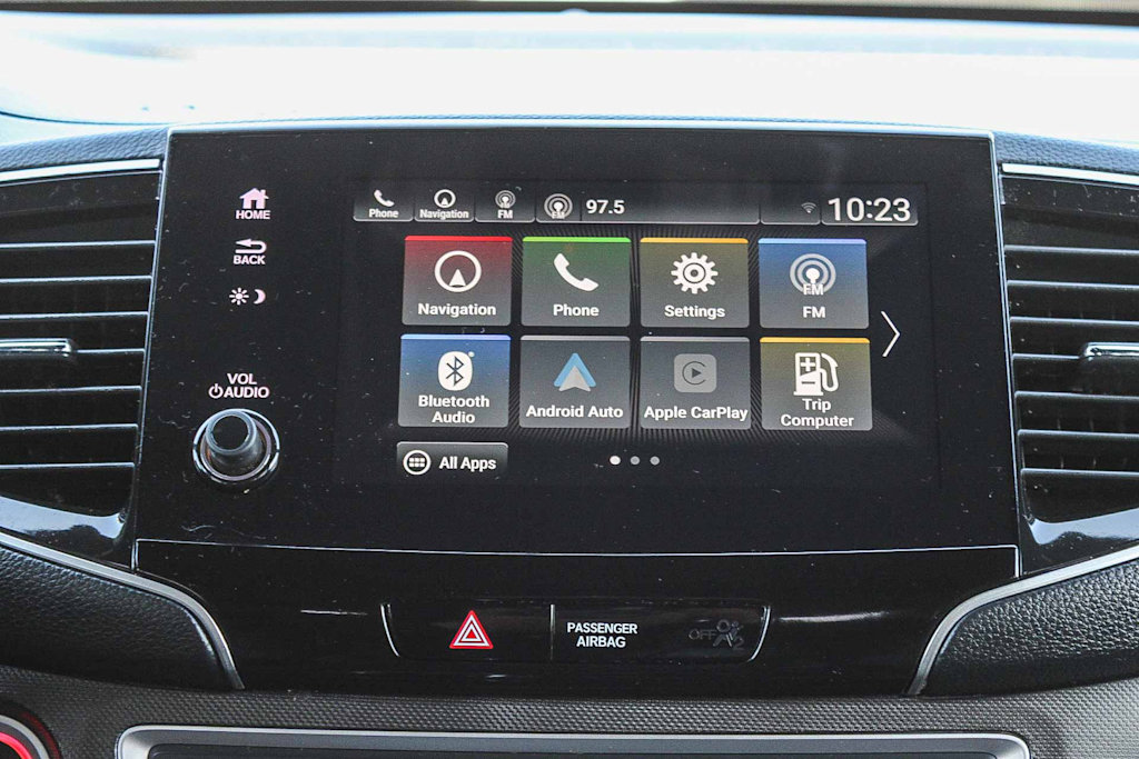 Thumbnail: 2025 Honda Passport - 14